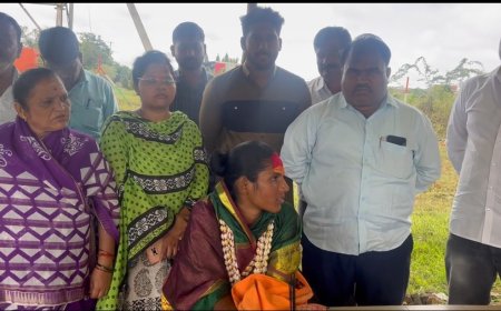 तिनं गावाला गंडवलं रोख रकमेसह सोनं नाणं लुबाडलं पण…! तो तिच्यापेक्षा भारी ठरला मावशी चला चहा पाजतो म्हणून त्यानं थेट पोलीस स्टेशन दाखवल अन् खेळ खल्लास झाला……