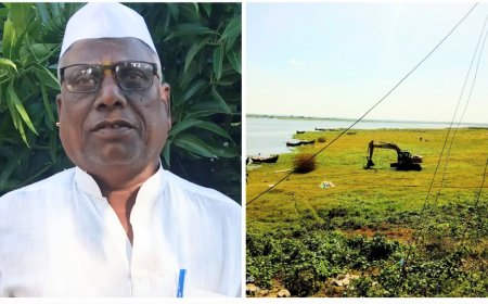 डिकसळ पुलाची आतुरता संपली ! कोंढार चिंचोली ते डिकसळ नवीन पुलाचा कार्यारंभ आदेश झाला