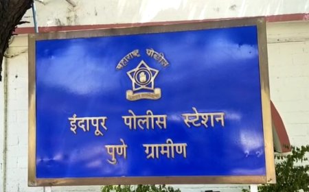 ब्रेकिंग ! जेवण बनवण्याच्या कारणातून इंदापुरात कोयत्याने वार करून एकाचा खून