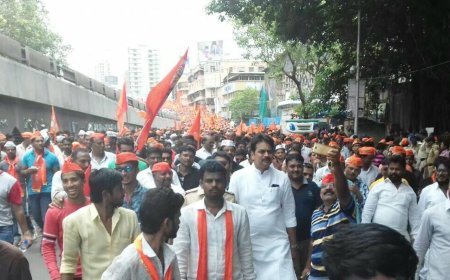 मराठा आंदोलकांवर झालेला लाठीचार्ज दुर्दैवी - हर्षवर्धन पाटील