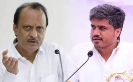 'अजूनही वेळ गेली नाही', अजित पवार गटातील आमदारांना रोहित पवारांचा अल्टीमेटम