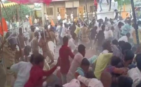 जालना घटनेच्या निषेधार्थ इंदापुरातील शिरसटवाडीत उद्या एक दिवसीय लाक्षणिक उपोषण