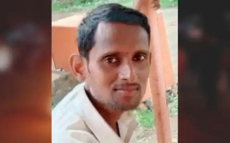 धक्कादायक ! 'मराठा आरक्षण मिळालेच पाहिजे’ अशी घोषणा देत त्याने गावातील शिवकालीन तलावात उडी घेत संपवली जीवनयात्रा ; इथे घडली घटना