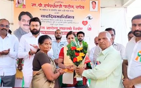 स्व.रमेश शुक्ल आणि कर्मयोगी भाऊंच्या आठवणींना पद्मा भोसले यांनी दिला उजाळा,म्हणाल्या…