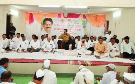 नीरा भीमा कारखाना आर्थिक अडचणीतून आता सुस्थितीत - हर्षवर्धन पाटील, वार्षिक सर्वसाधारण सभा खेळीमेळीत - ऊस बिलाचा दुसरा हप्ता लवकरच