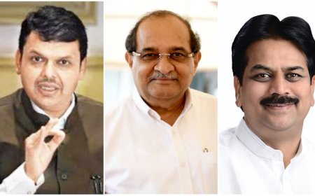 उजनीतून भीमा नदीमध्ये दि.18 ला पाणी सोडण्याचा निर्णय : हर्षवर्धन पाटील - इंदापूर तालुक्यातील नदीकाठच्या गावांचा पिण्याचा पाणी प्रश्न मार्गी  