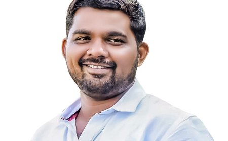 मदनवाडीच्या तेजस देवकातेंची भाजपच्या पुणे जिल्हा चिटणीसपदी निवड