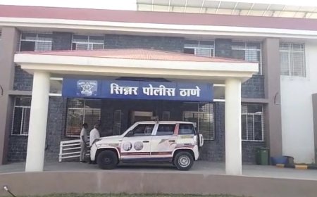 धक्कादायक ! बापानेच दिली मुलाला मारण्याची सुपारी...70 हजारांत दोघांनी केला खून