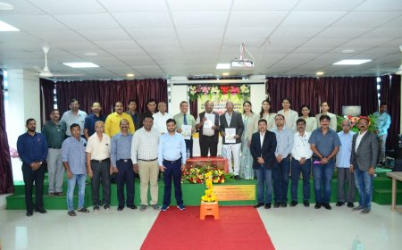 इंदापूर आयएमए कडून राबवण्यात येतेय 'खेड्याकडे चला' अभियान, पंधारवाडी गांव दत्तक