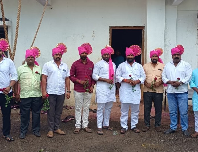 कुस्तीगीर संघ इंदापूरच्या अध्यक्ष पदी अशोक चोरमले तर उपाध्यक्षपदी सचिन बनकर यांची निवड, नव्यानेच केली संघाची स्थापना