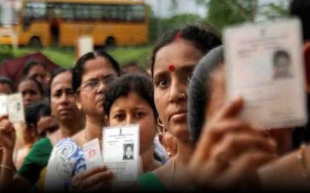 बिग ब्रेकिंग || पुन्हा एकदा गुलाल उधळणार; राज्यातील २ हजार ३५९ ग्रामपंचायतींचं बिगुल वाजलं ०५ नोव्हेंबरला मतदान