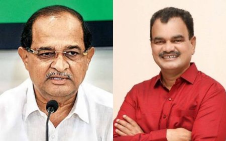 महसूलमंत्री विखे पाटलांचा आमदार भरणेंना 'ग्रीन' सिग्नल,खंडकरी शेतकरी व कामगारांचा प्रश्न लवकरच लागणार मार्गी       