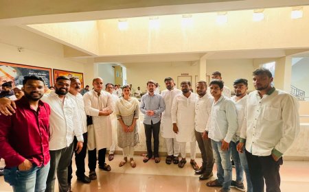 भाजपा प्रदेशाध्यक्ष चंद्रशेखर बावनकुळे यांचे पुणे जिल्ह्यात युवा मोर्चा करणार जोरदार स्वागत- अंकिता पाटील ठाकरे