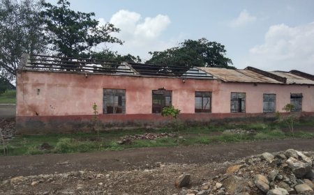 …अन्यथा शाळेला टाळे ठोकण्याचा भिगवण ग्रामपंचायतीला दिला इशारा