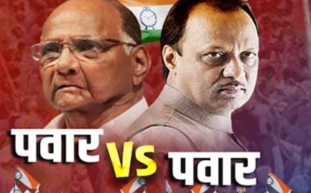 राष्ट्रवादी कुणाची ? निवडणूक आयोगासमोरील सुनावणीत नेमकं काय घडलं