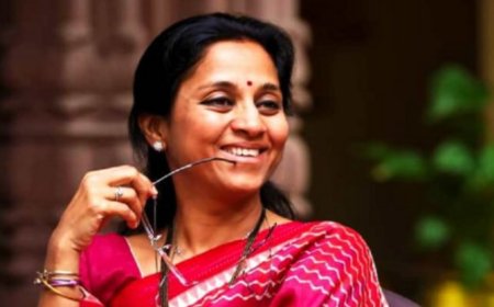 खासदार सुळेंनी इंदापूरात लक्ष केलं केंद्रीत एकाच महिन्यात तिसऱ्यांदा होतोय तालुक्याच्या दौरा 