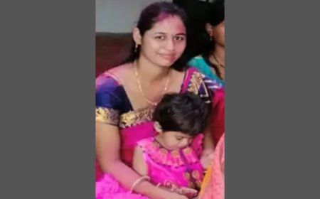 'माझ्या सहन शक्तीच्या पलीकडे झालं,खरंच खूप थकले मी' भिंतीवर मजकूर लिहून पाच महिन्याच्या गर्भवती महिलेने संपले आयुष्य