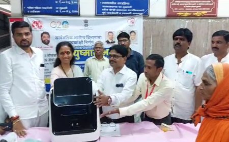 नांदेड,संभाजीनगर, नागपूर मधील घटनेस ट्रीपल इंजिन सरकार जबाबदार - खा.सुप्रिया सुळे