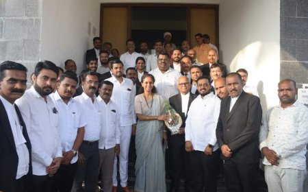 पवार कुटुंबाचे आणि इंदापूरचे सहा दशकांचे ऋणानुबंध,पंधरा वर्षे प्रेम आणि आशीर्वाद दिले पुढेही ऑन मेरिट पास करा - खा.सुप्रिया सुळे