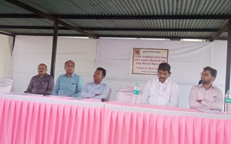 वीरश्री मालोजीराजे भोसले यांच्या गढीच्या संवर्धनाचा प्रवास झाला सुरु,आ.भरणेंच्या अध्यक्षतेखाली पार पडली स्थळ पाहणीसह बैठक