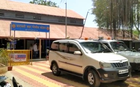 धक्कादायक प्रकाराने बारामती हादरली ! फुकट अंडी दिली नाहीत म्हणून एवढी मारहाण केली की त्याचा जीवच गेला