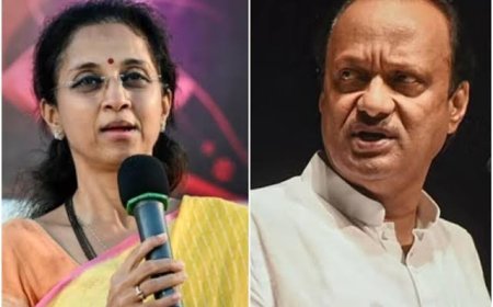 हेडगेवारांचं नाव घेऊन मतं मिळत नाहीत उपमुख्यमंत्री अजित पवारांना खा.सुळेंचा टोला