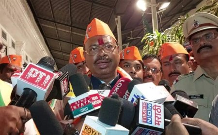 २०२४ ला देवेंद्र फडणवीसचं मुख्यमंत्री झाले पाहिजेत- बावनकुळे, अजित पवारांच्या भूमिकेकडे  सर्वांचे लक्ष