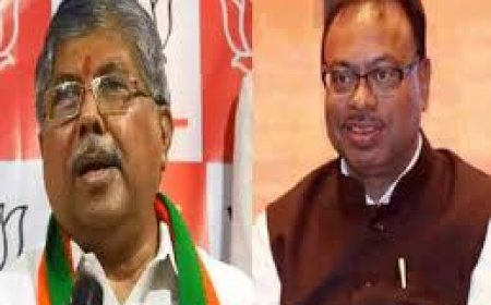 बिग ब्रेकिंग ! पुण्यात बावनकुळे चंद्रकांत पाटलांना दाखवले काळे झेंडे, मराठा समाज आक्रमक