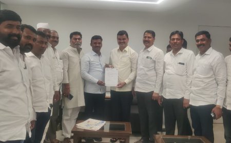 इंदापूर तालुका राष्ट्रवादी काँग्रेस अजित पवार गटाच्या कार्याध्यक्षपदी अतुल झगडेंची फेरनियुक्ती