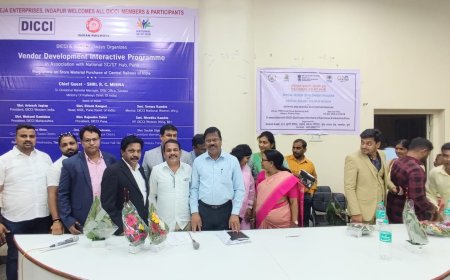 मागासवर्गीय समाजातील युवक उद्योजक बनावेत यासाठीच दलित इंडियन चेंबर ऑफ कॉमर्स अँड इंडस्ट्रीजची स्थापना - सीमा कांबळे