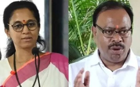 सुळेंच्या पराभवाचा बावनकुळेंना फुल 'कॉन्फिडेंस' म्हणाले २०१९ मध्ये अमेठी व आता २०२४ मध्ये बारामतीचा नंबर