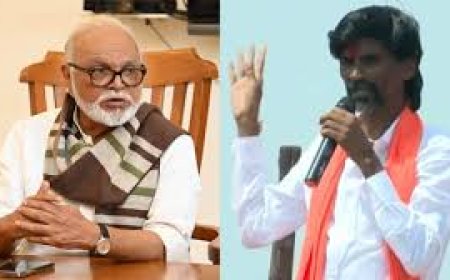 गोरगरिबांचे पैसे तुम्ही खाल्ले,खर्चाचा हिशोब देत जरांगे पाटलांनी  भुजबळांना ठणकावून सांगितलं