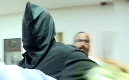 एक चूक केली आणि तो पोलिसांच्या जाळ्यात आला,पण ललित म्हणतो मी पळालो नाही मला पळवलं गेलं 