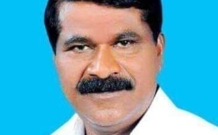 महारुद्र पाटलांची घरवापसी, इंदापूर तालुका राष्ट्रवादी काँग्रेस(शरद पवार गट)च्या कार्याध्यक्षपदी निवड