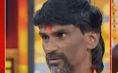 उपोषण सुरू करण्यापूर्वीच जरांगेंना गिरीश महाजनांचा फोन; म्हणाले..