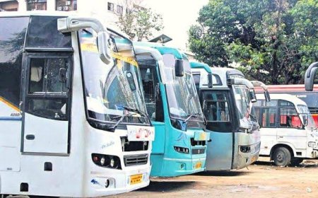 प्रवाशांच्या जीवाशी सुरु असलेला खेळ थांबणार !  उपप्रादेशिक परिवहन विभागाकडून कारवाईचे सत्र सुरु