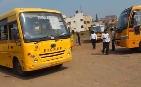 इंदापूर तालुक्यातील सहा ग्रामपंचायतीसाठी उद्या मतदान,मतदान केंद्राकडे पेट्या झाल्या रवाना