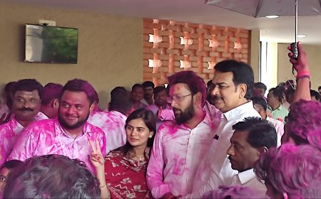 ग्रामपंचायत निकालात इंदापूर तालुक्यातील जनतेने भाजपाला कौल दिला - हर्षवर्धन पाटलांचा मोठा दावा