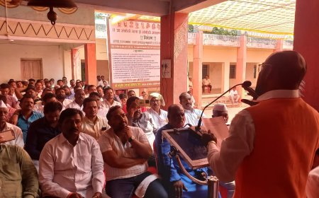 ओबीसी आरक्षण रक्षणार्थ इंदापूरात पार पडली बैठक,केल्या या मागण्या 