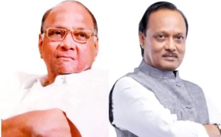 दिवाळी पाडव्याला दादा ताई साहेब आले एकत्र ! शरद पवार म्हणतात एकत्र येण्याची आमच्या कुटुंबाची पद्धत