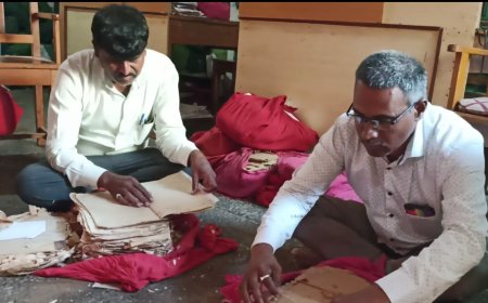 मोठी बातमी || इंदापुरात आतापर्यंत आढळल्या 813 कुणबी मराठा नोंदी, अभिलेख शाखेत दप्तर तपासणीचे काम सुरू