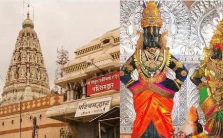 उपमुख्यमंत्री फडणवीस यांच्या हस्ते होणार पूजा,पंढरपूरमध्ये मराठा समाजाचे आंदोलन मागे, पाच मागण्या मान्य