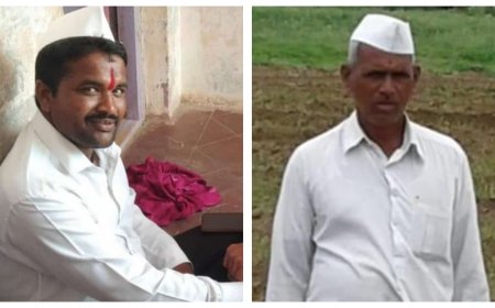 निरा भिमा जलस्थिरीकरणाच्या बोगद्यात कोसळलेल्या शेतकऱ्यांचा मृत्यू ! दोघांचेही मृतदेह शोधण्यात यश