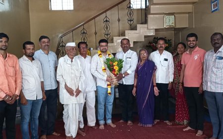 ग्रामीण भागातील रग्णांसाठी इंदापूरचा डॉ.अनिकेत जगताप होणार कॅन्सर स्पेशालिस्ट