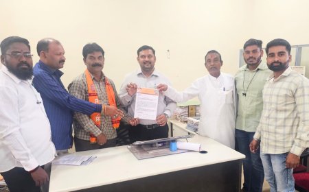 आता इंदापूरात लावाव्या लागणार मराठी पाट्या,पाट्या लावा नाहीतर गुन्हे दाखल करा - मनसेची मागणी 