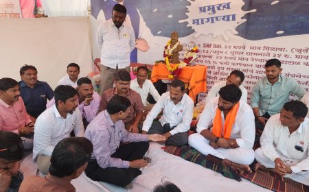 बिग ब्रेकिंग || इंदापुरातील शिवधर्म फाउंडेशनचे दूध आंदोलन अकराव्या दिवशी मागे,दोन दिवसात निघणार तोडगा