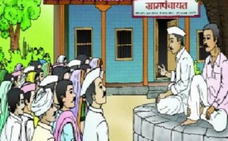राज्यातील ग्रामपंचायती 3 दिवस राहणार बंद; या मागण्यांसाठी सरपंचासह कर्मचाऱ्यांचे आंदोलन
