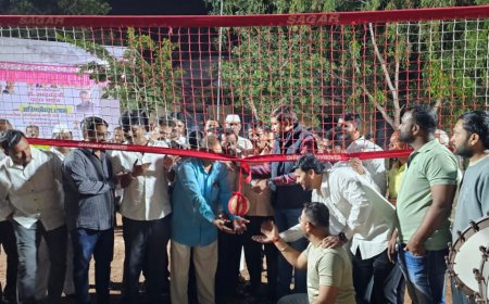 तरुण पिढी मोबाईलच्या आहारी ; मैदानी खेळ दुरावत चालले - प्रवीण माने 