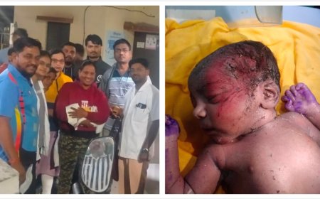 कसलं आलयं बाईपणं भारी ? बिजवडीत रस्त्याच्या चारीत फेकलेल्या त्या लेकराची आई समोर आली नाही तर तिची कुस वांझोटी ठेव रे परमेश्वरा…