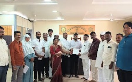 लोकसभेत खा.सुप्रिया सुळेंचे निलंबन झाले इंदापूरात एनसीपी शरद पवार गटाने भाजपाचा निषेध नोंदवला ; वाचा सविस्तर 